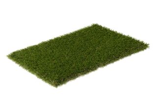 Ca. 23,18m2 Kunstgras, 30 mm hoog, groen